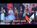 Vstar season 3  results show full program