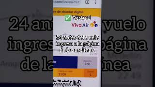 Cómo Hacer El Check In Explicacion Rápida Paso A Paso