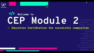 IBC CEP: Introduction to Rust Programming Language