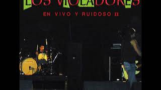 Video thumbnail of "Los Violadores - Represion (AUDIO)"