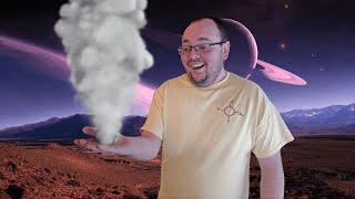 Build & Test A Rocket Motor Smoke Trail