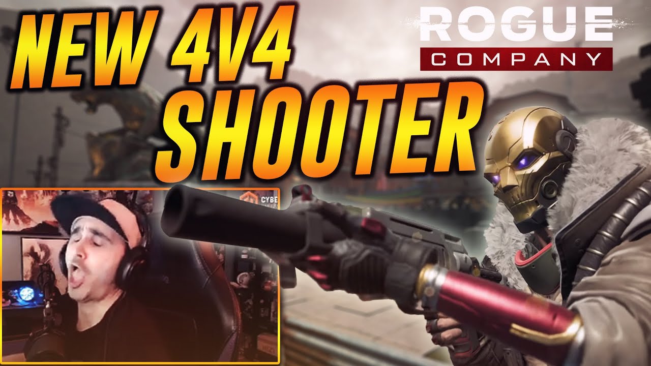 Rogue Company preview - Approachable 4v4 Agent Shooter