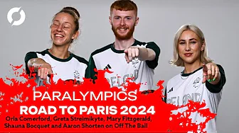 Paris 24 | Orla Comerford | Greta Streimikyte | Mary Fitzgerald | Shauna Bocquet | Aaron Shorten thumbnail