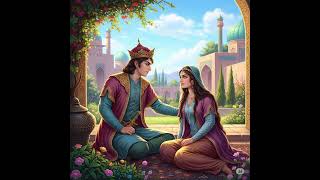 Hüsrev Ü Şirin Hikayesi Aşk, Fedakarlık Ve Kader