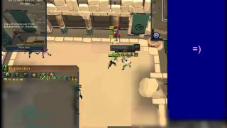 Hp reset - Duel arena bug abuse