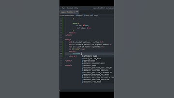 Math methods in JavaScript #maths #method #max #javascript #shorts