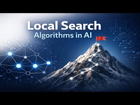 Local Search & Optimization Techniques | 4A