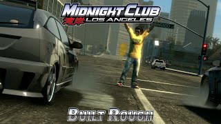 Midnight Club: Los Angeles Mission #13 - Built Rough [4K]