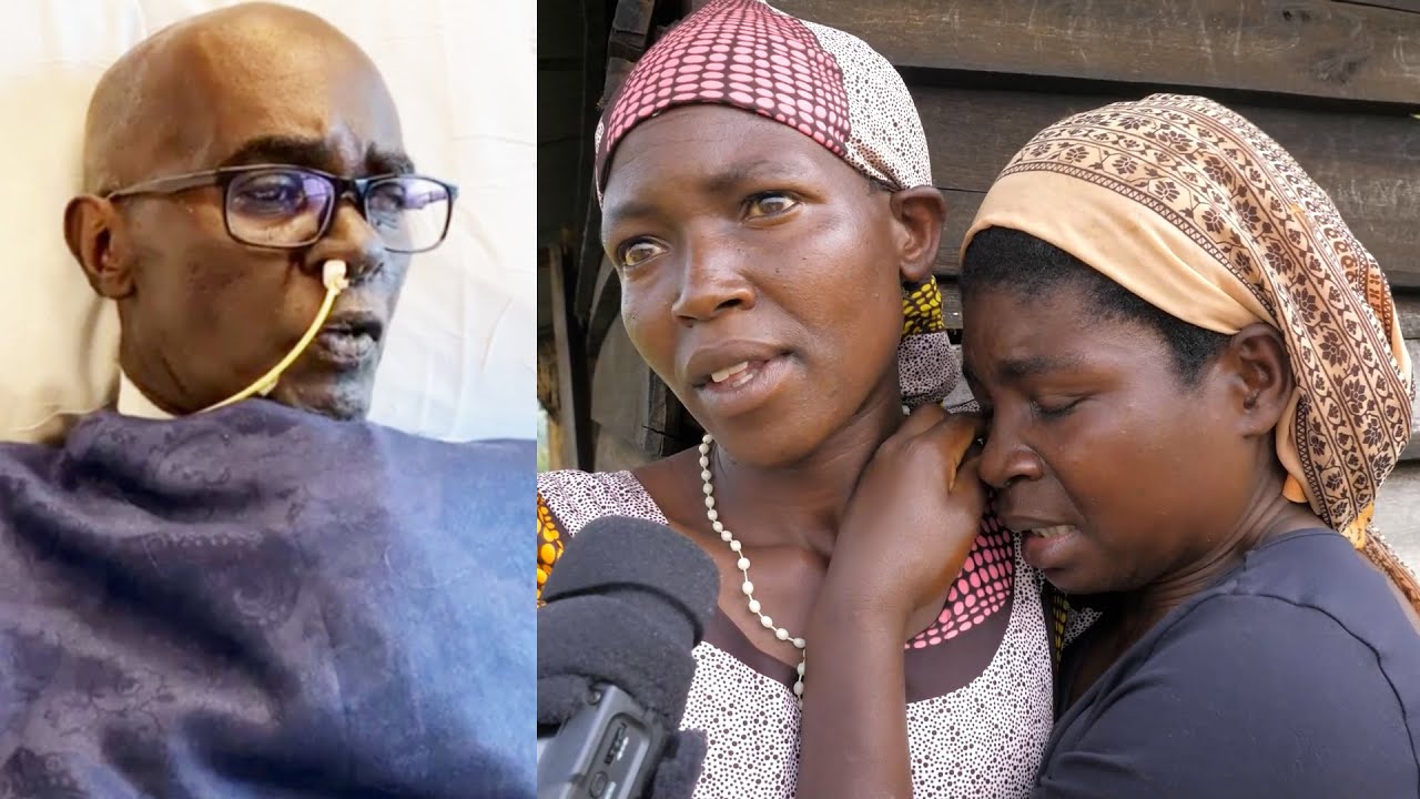 Umva Ijambo ryanyuma Padiri Ubald yasize avuze  | Umuryango We Wose Urashize ubu Amarira ni Yose