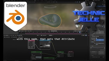 Blender Dynamic Paint Walkthrough