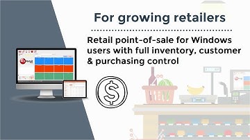 ACE Point-of-Sale software, designed for Retailers
