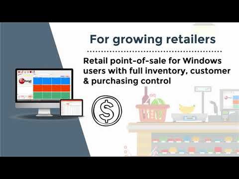 ACE Point-of-Sale software,