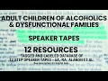 Unveiling the ACA Fellowship Text - ACA Speaker Meeting