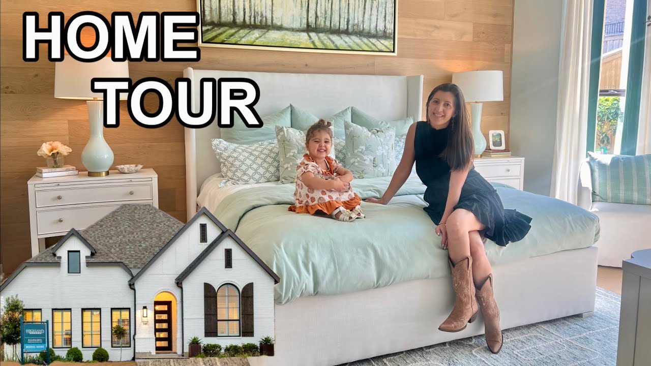 ✨NOVA KUĆA U TEXASU✨ Home Tour / Američke Moderne Kuće ✨