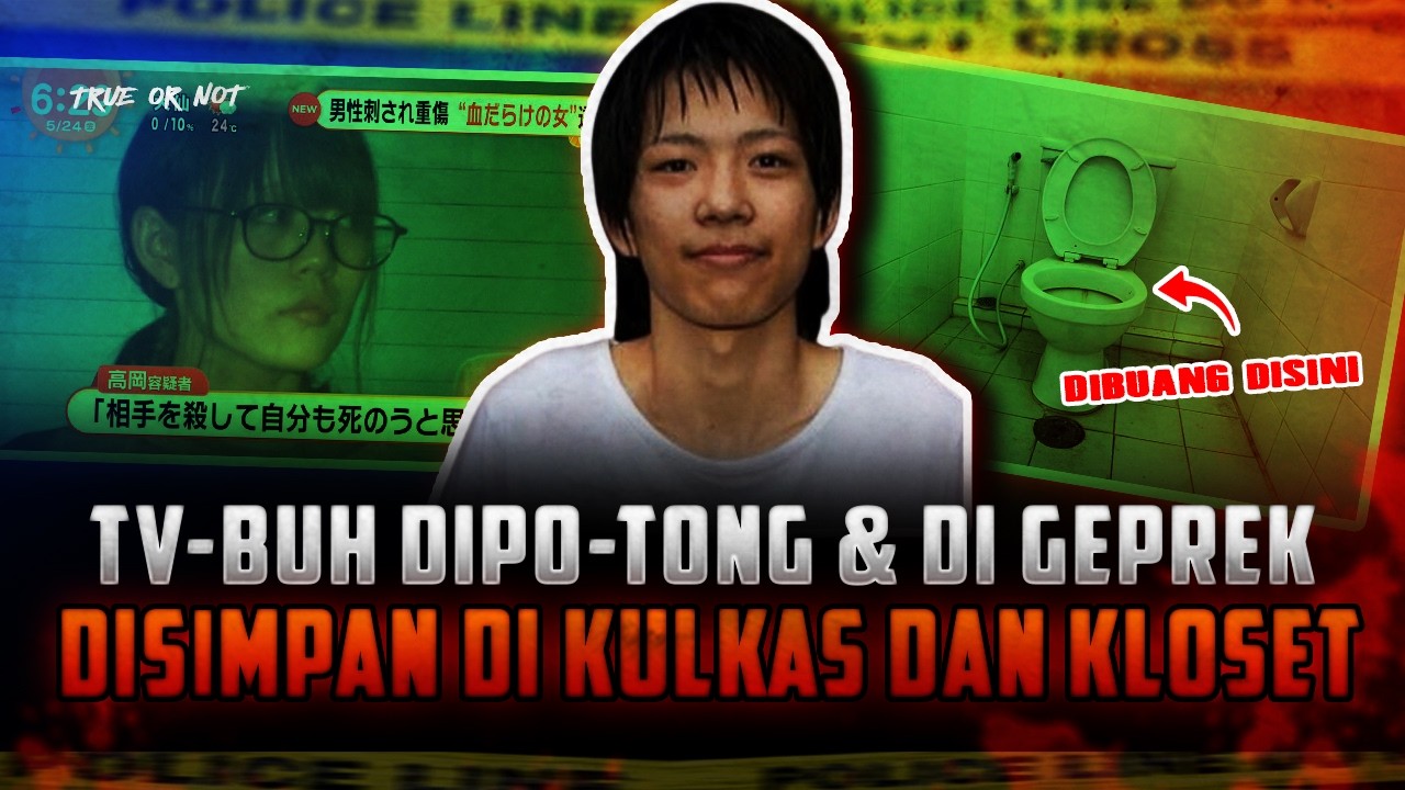 WARISAN DAN DENDAM SAUDARA KANDUNG DARI JEPANG | KISAH NYATA