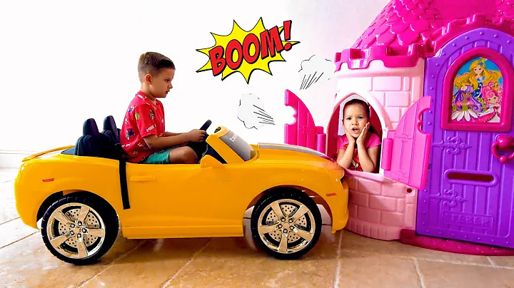 Diana and Roma - the most fun Bedtime stories for ...