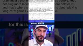 Day 2 of auditing GTM “experts” on LinkedIn to see if they’re full of shit.