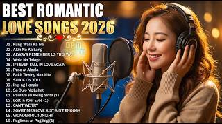 OPM Love Songs 2026 – Mga Kantang Hindi Nakakasawa Pakinggan