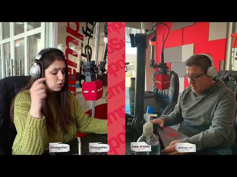 10/08/2026 - La Sobremesa en Tiempo Sur