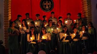 Silent Night Holynight. Thumpamon Sehion.