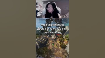 im genius 💀 #apex #apexlegends #twitch #streamer #shorts #funny #gaming