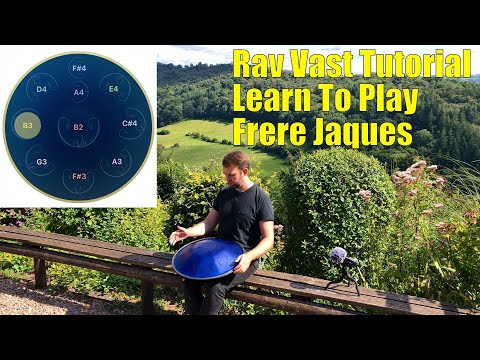 Rav Vast Drum