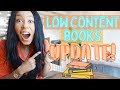 Sell Books Online | No Writing | UPDATE | Answering your Questions