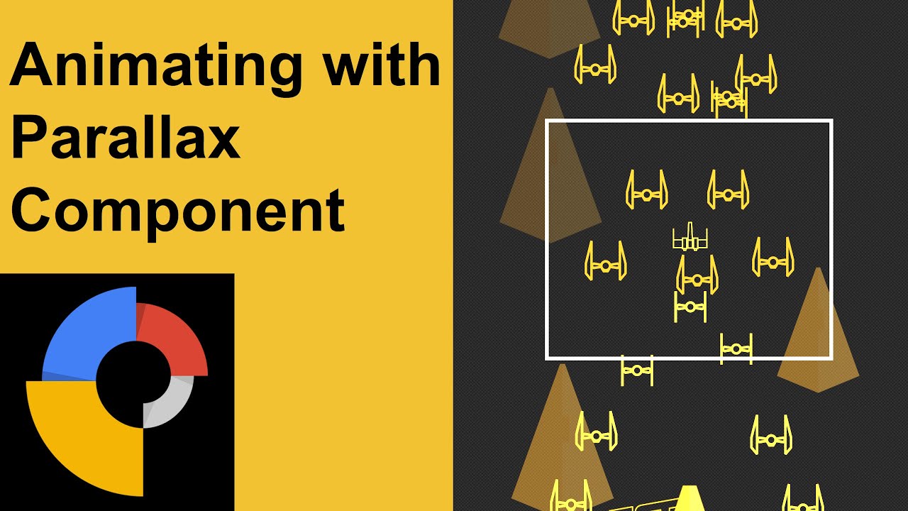 Google Web Designer Parallax Ad Component guide 