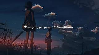 The juans - Hindi tayo pwede (acoustic version)