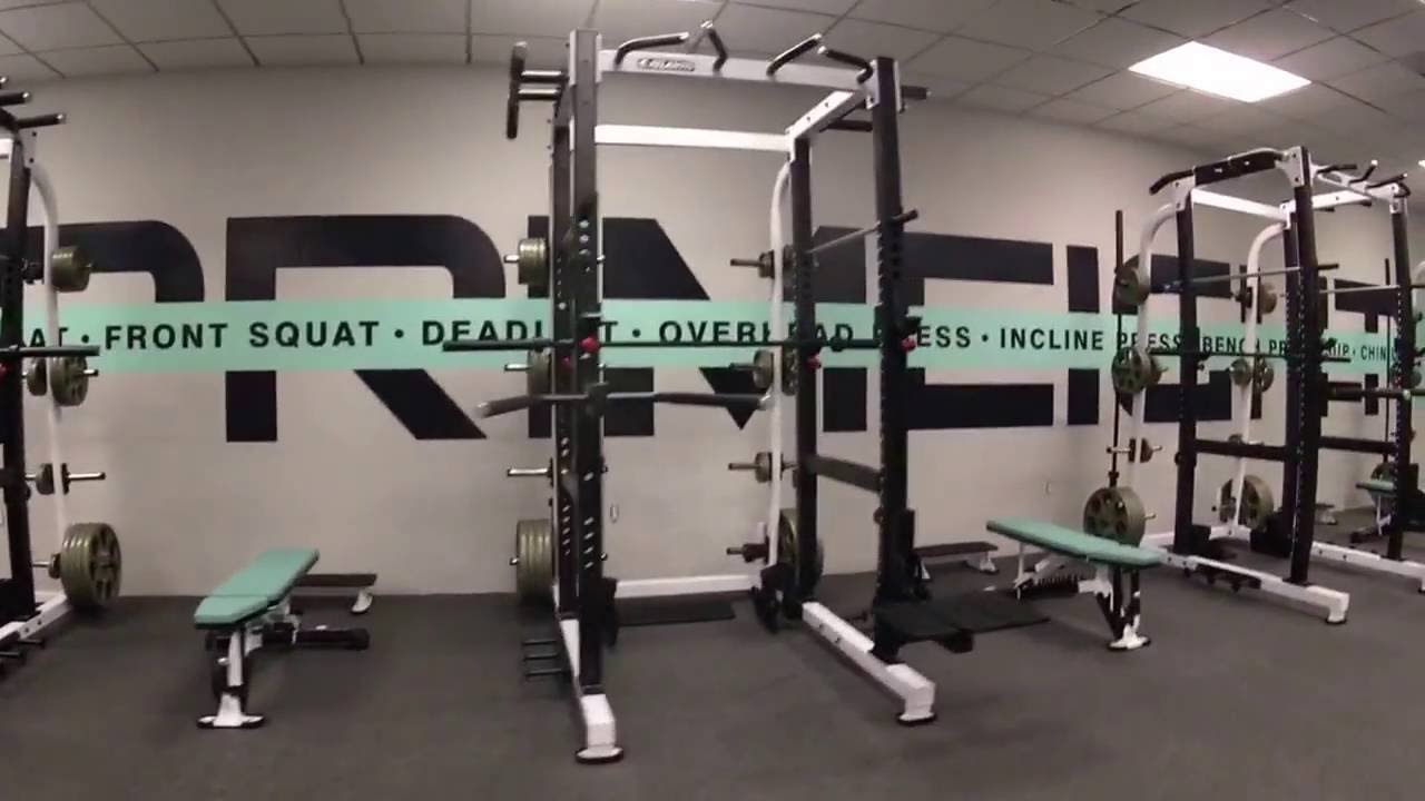 First look inside KILO Strength Society