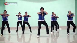 IWAK PEYEK (TRIO MACAN)/ Senam Aerobik Kreasi Dangdut choreo mudah/ choreo Sussy Asty