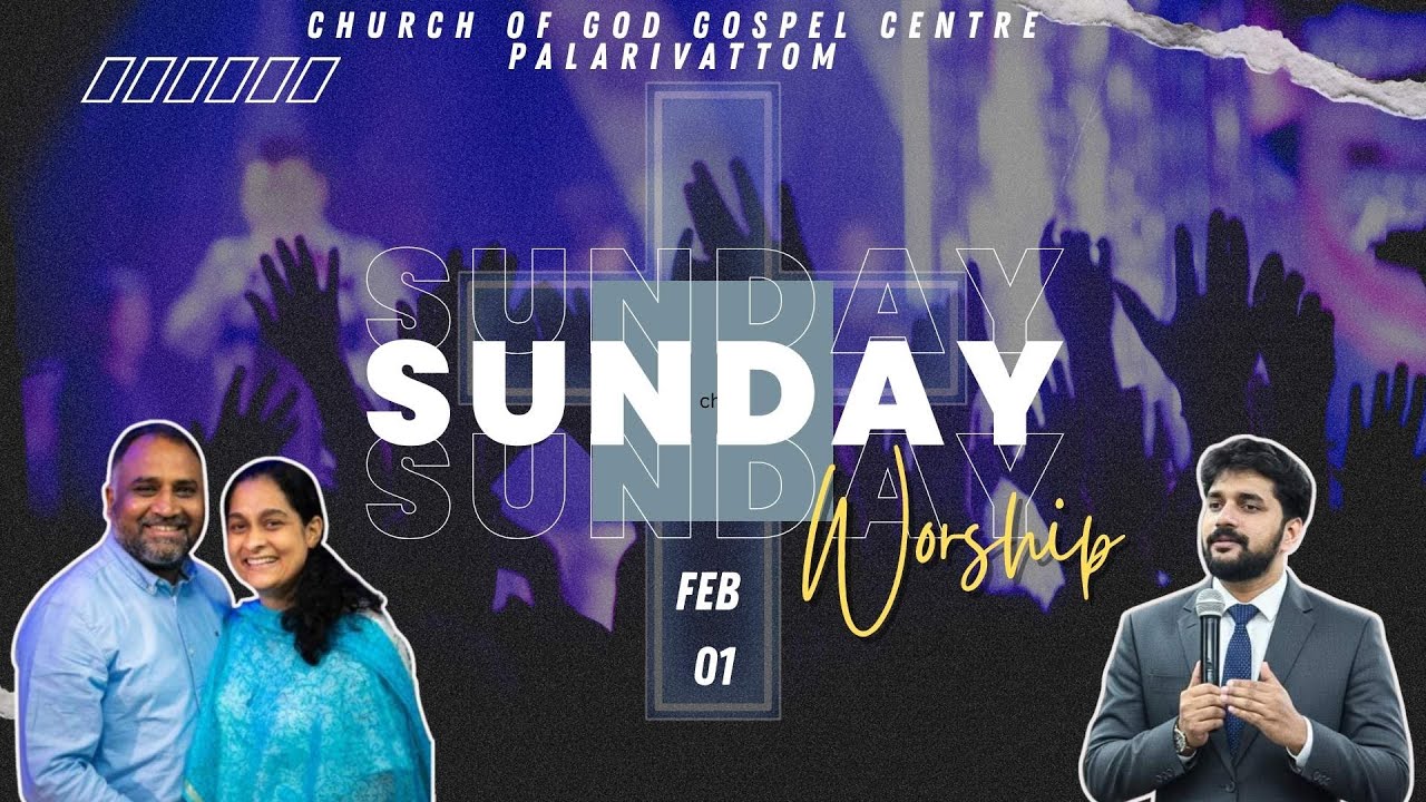 Malayalam Worship | Gospel Centre I 01 Feb 2026 | Pr. Dani Philip