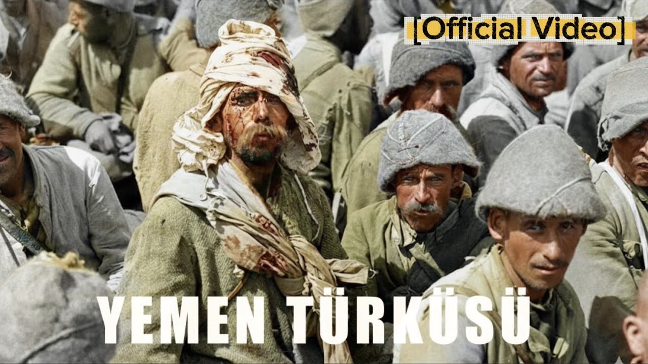 YEMEN TÜRKÜSÜ— Anatolian Epic Folk Rock Cover (Official Video)