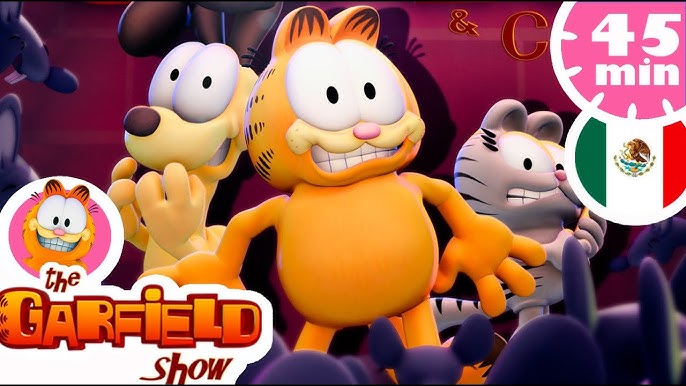 T4:E6 - Enfeitiçados: As Bruxas Só Querem Se Divertir! (Parte 2) - O Show  do Garfield online no Globoplay