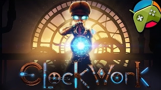 Clockwork Trailer HD - Android Free Games screenshot 3