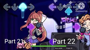 Crucify Audition Mep [] 4/34 parts done [] Read description for rules