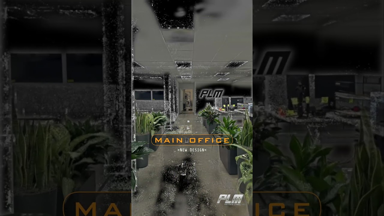 PLM New Office Space