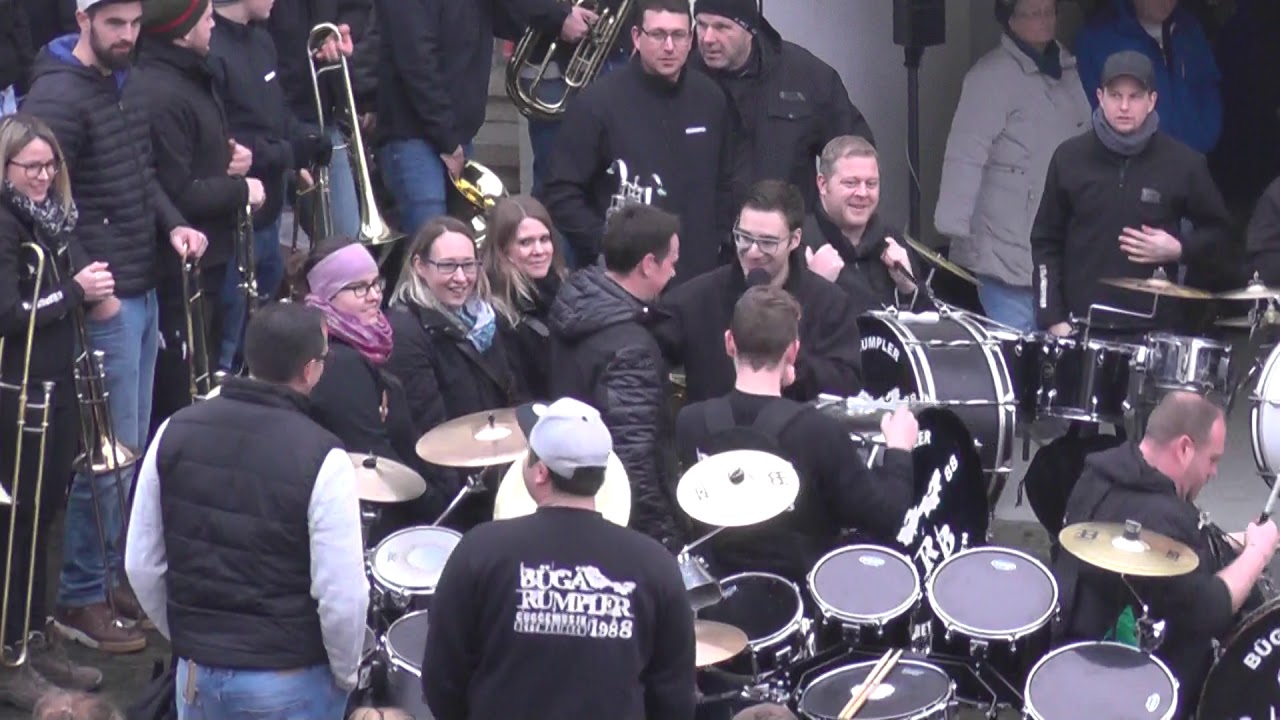 Bügärumpler Bettmaringen Ablosä 2018