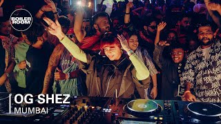 Download lagu OG SHEZ | Boiler Room x Ballantine's True Music Studios: Mumbai