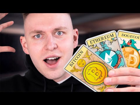 Эти МОНЕТЫ дадут ИКСЫ! 🪙 Какую КРИПТУ купить в Апреле 2024?