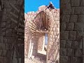 building support dismantling process #shorts #tools #technical