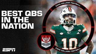 🚨What QB Reigns Over ALL in College Football Right Now 👀