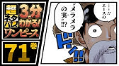 ３分で分かる One Piece 46巻 完全ネタバレ超あらすじ 七武海の一角 現る Youtube