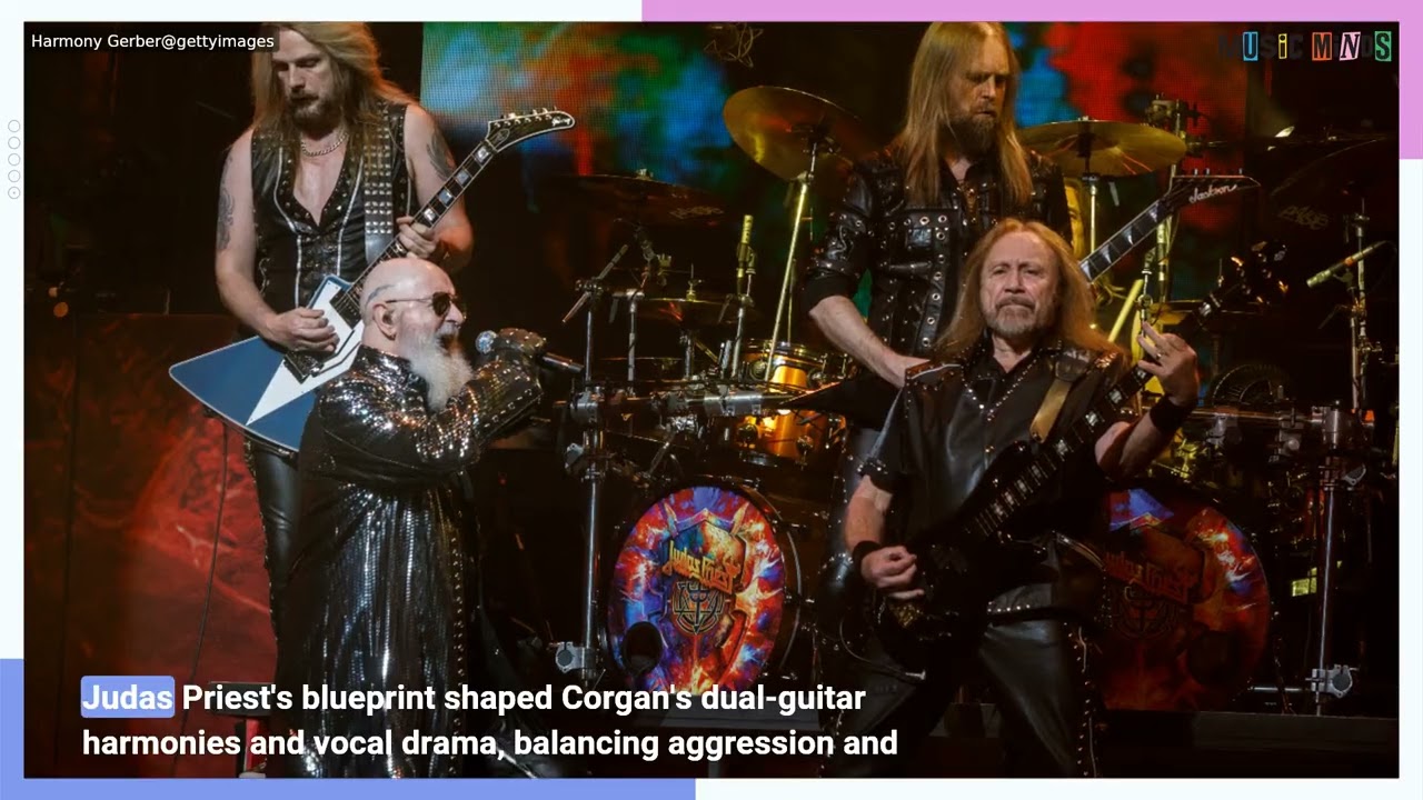 From Sabbath to Slayer: Billy Corgan Lists His 10 Biggest Metal Influences