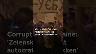 Thumbnail for 'Zelensky vertoont autocratische trekken'