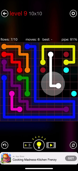 Flow Free: Bridges na App Store