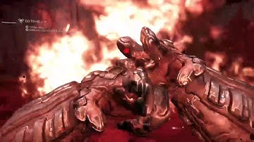 DOOM SNAPMAPS: "THE RESURRECTED!" by Spindleshanks