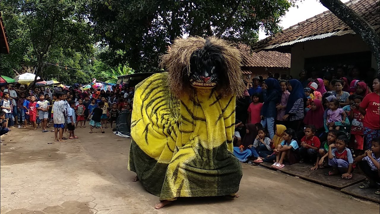 BMTW Live Mentosari - Singo Barong ( Siang Hari ) || BMTW Gayeng