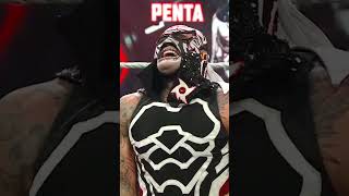 Penta moves on! One step closer to facing Roman Reigns in Mexico City! #WWERaw