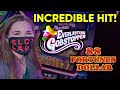 BIG WIN! Incredible Line Hit! Everlasting Gobstopper Slot Machine!